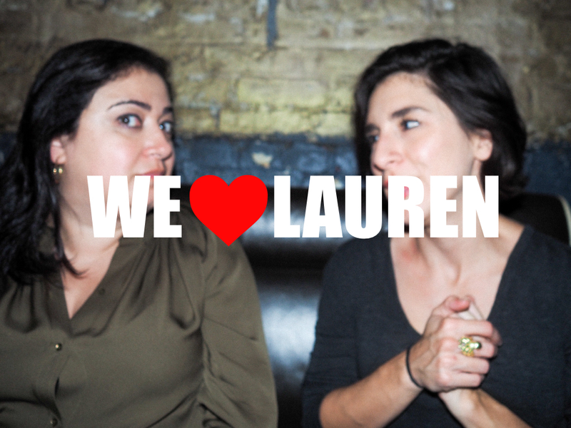 Illustration for article titled WE <3 LAUREN